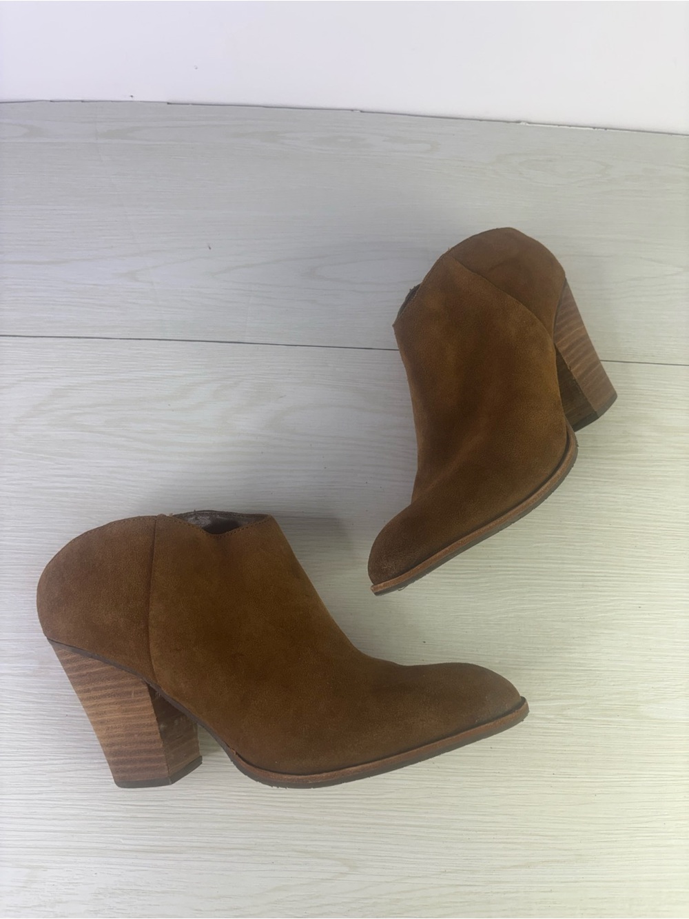Dolce Vita Ankle Booties Mules Fall Boots size 9.5